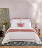 Yves Delorme Athena Santal pillow case 50x75cm, UK version