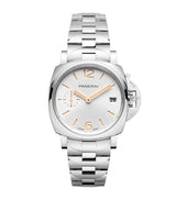Harrods Panerai Luminor Due Stainless Steel Watch 38mm- Buy online at McGrocer
