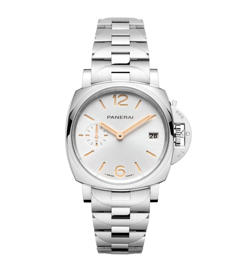 Panerai Luminor Due 38mm watch, imported from the UK
