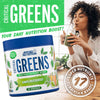 Applied Nutrition Critical Greens Powder Apple Burst 150g - British product