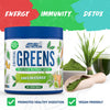 Applied Nutrition Critical Greens Powder Apple Burst 150g - British product
