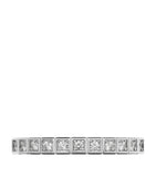 Chopard Ice Cube white gold diamond ring - British product