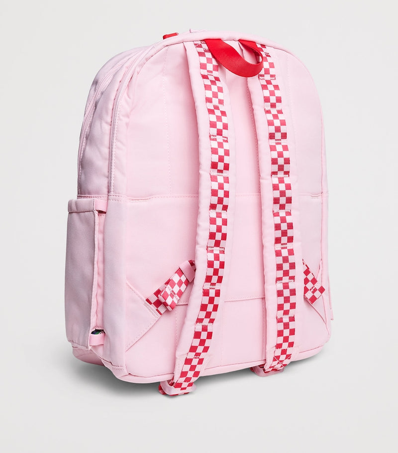 STATE Bags Kane backpack nylon double pocket (British brand)