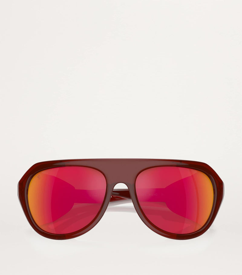 Ferrari injected sunglasses FH2002QU (British brand)