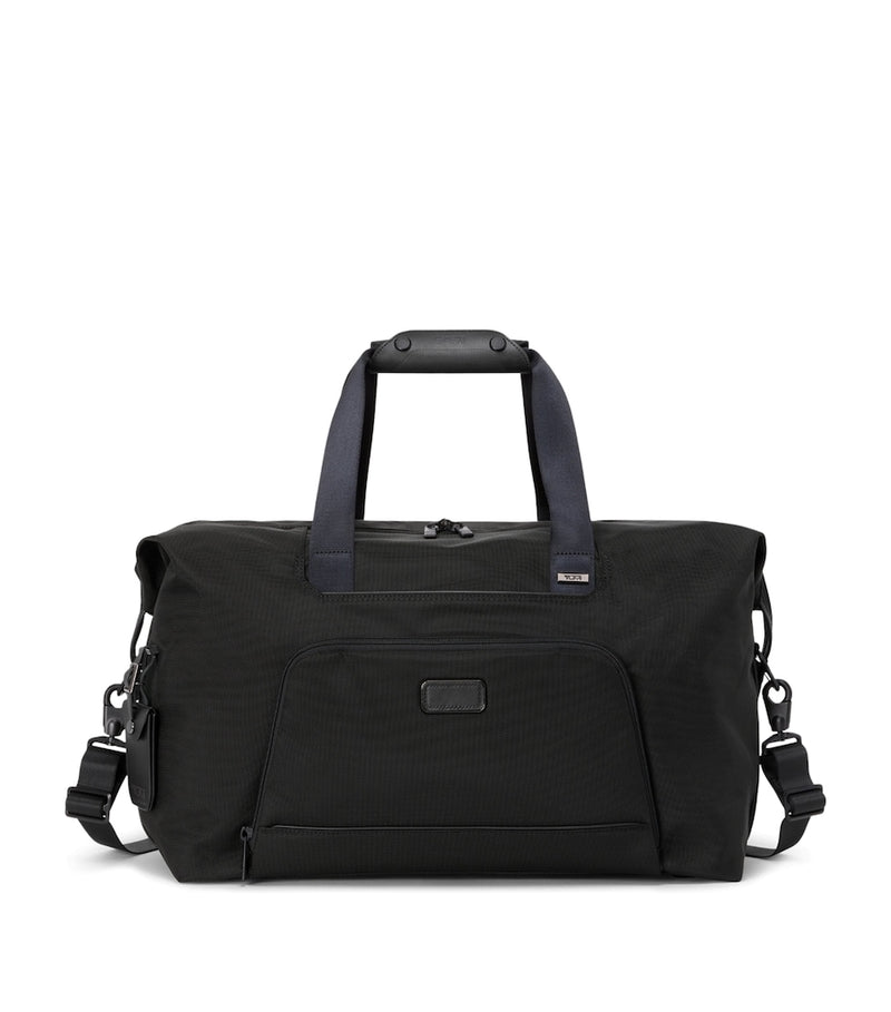Tumi Alpha 4 double expansion duffle bag, imported from the UK