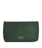 Harrods zipped cosmetic bag - British product