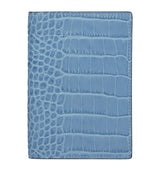 Harrods Smythson Leather Mara Passport Cover- Buy online at McGrocer
