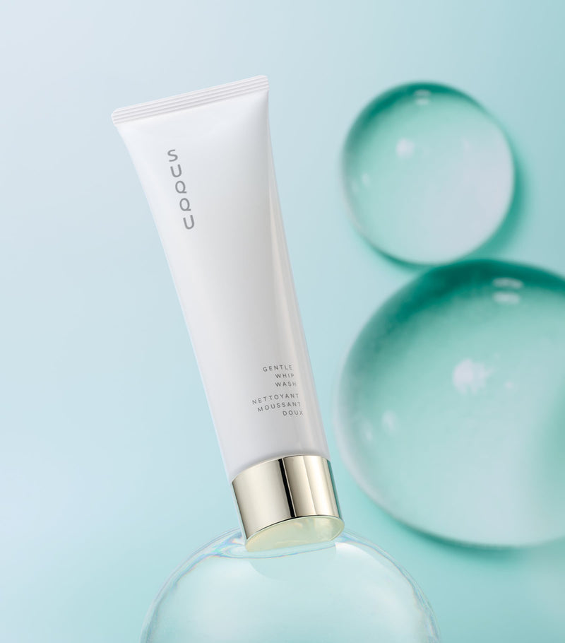 Suqqu Gentle Whip Wash 130g (British brand)