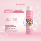 ErthSkin Princess Hair and Body Gel 300ml - British product