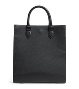 Harrods Harrods Saffiano Leather Tote Bag- Buy online at McGrocer