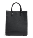 Harrods Saffiano leather tote bag, UK version