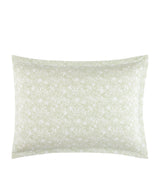 Harrods Yves Delorme Capri Amande Standard Oxford Cotton Pillowcase 50cm x 75cm- Buy online at McGrocer
