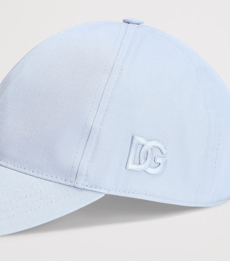Dolce&Gabbana logo baseball cap - British product
