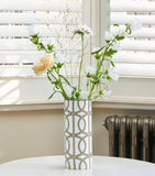 O.W.London Loop Vase 22.5cm, imported from the UK