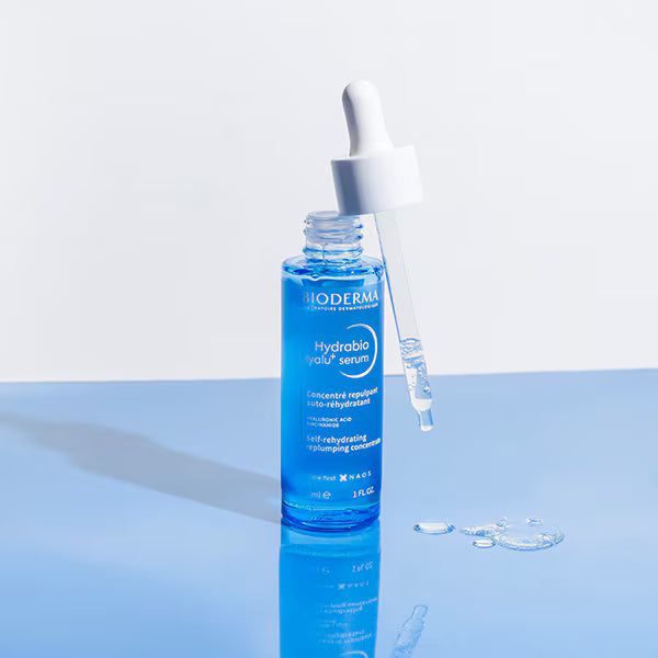 Bioderma Hyaluronic Acid Serum Hydrabio Hyalu+ 30ml - British product