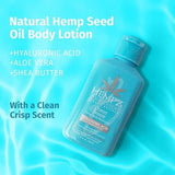 Hempz Ocean Breeze Herbal Body Moisturizer Mini 66mL, UK version