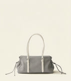 Prada Bonnie top-handle leather bag - British product