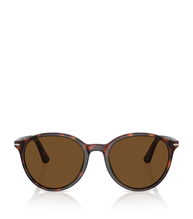 Persol Round Phantos acetate sunglasses, UK version
