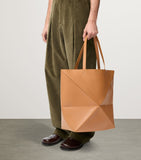 LOEWE Puzzle Fold Tote XL leather - British product