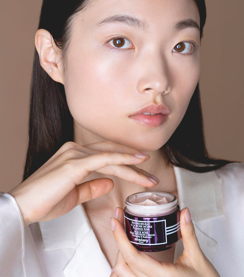 Sisley Black Rose Skin Infusion Cream 50ml (British brand)