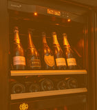 Eurocave wine display shelf conversion kit with 32 bottle capacity - British product