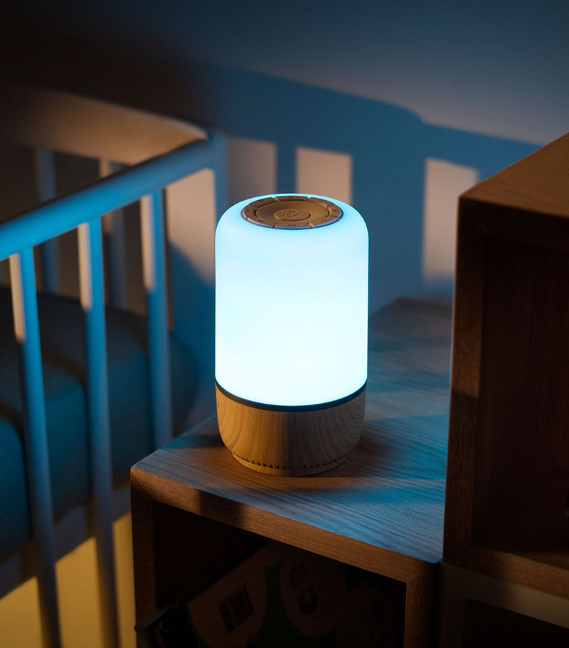 Maxi-Cosi Soothe Light & Sound night light, imported from the UK