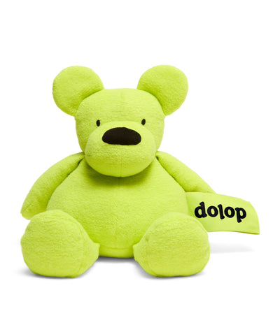 Ours en peluche