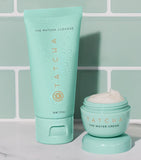 Tatcha cleanser and toner set (British brand)