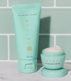 Tatcha cleanser and toner set (British brand)
