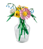 LEGO Botanicals Petit Sunny Bouquet building set, UK version