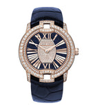 Roger Dubuis Velvet watch rose gold diamond 36mm, imported from the UK