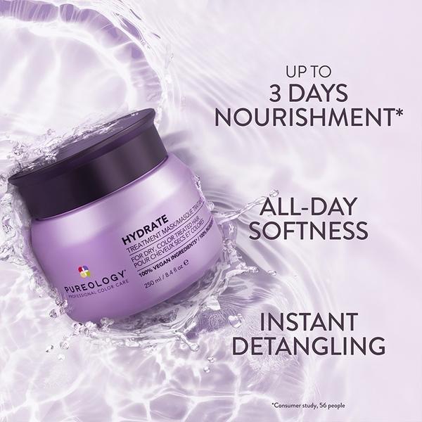 Pureology Hydrate hair treatment mask 250 ml (British brand)