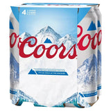 Coors 4 x 440ml - McGrocer