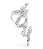 Yeprem Y-Not diamond ring size 54, UK version