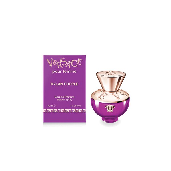 Versace Dylan Purple Edp 30Ml GOODS Superdrug 50ML