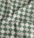 BAINA Check Josephine hand towel 40cm x 70cm - British product