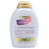 Superdrug OGX Colour Retention Hair Conditioner 385ml- Buy online at McGrocer