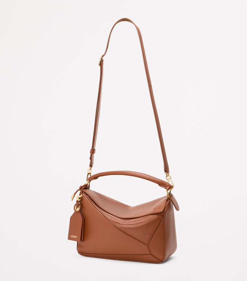 LOEWE small Featherlight Puzzle top-handle bag, UK version