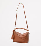 LOEWE small Featherlight Puzzle top-handle bag, UK version