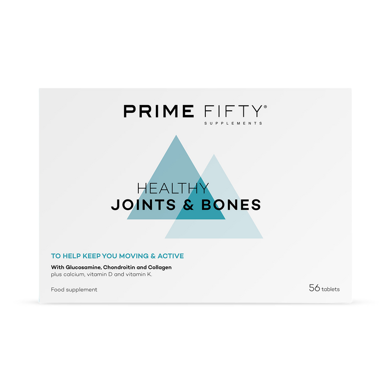 Healthy Joints & Bones supplement - British product