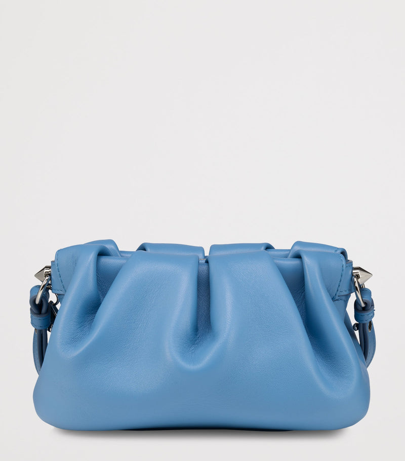 Christian Louboutin Eva Mini leather cross-body bag, imported from the UK