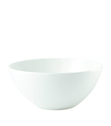 Harrods Wedgwood Gio Pattern Fine Bone China Soup Bowl- Buy online at McGrocer
