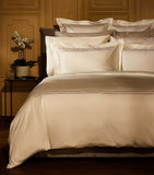 Harrods of London Mayfair King Duvet Cover and Pillowcase Set, UK version