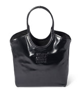 Harrods Miu Miu Leather Ivy Top-Handle Bag- Buy online at McGrocer