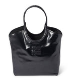 Miu Miu leather Ivy top-handle bag, UK version