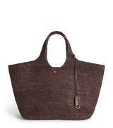 Harrods ANINE BING Raffia Lili Tote Bag- Buy online at McGrocer