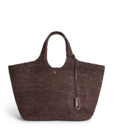 Harrods ANINE BING Raffia Lili Tote Bag- Buy online at McGrocer