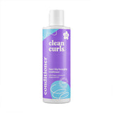Superdrug Clean Curls Super Slip Detangling Conditioner For Curly Hair 250ml- Buy online at McGrocer