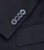 Corneliani hopsack wool blazer - British product
