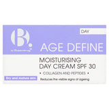 Superdrug B. Face Cream SPF 30 Day Moisturiser 50ml- Buy online at McGrocer